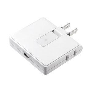 TAP-B104UC / USB充電機能付きタップ Type-C搭載(2P・2個口)