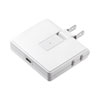 TAP-B104UC USB充電機能付きタップ Type-C搭載(2P・2個口) TAP-B104UC / USB充電機能付きタップ Type-C搭載(2P・2個口)