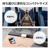 TAP-B104UC USB充電機能付きタップ Type-C搭載(2P・2個口) TAP-B104UC / USB充電機能付きタップ Type-C搭載(2P・2個口)