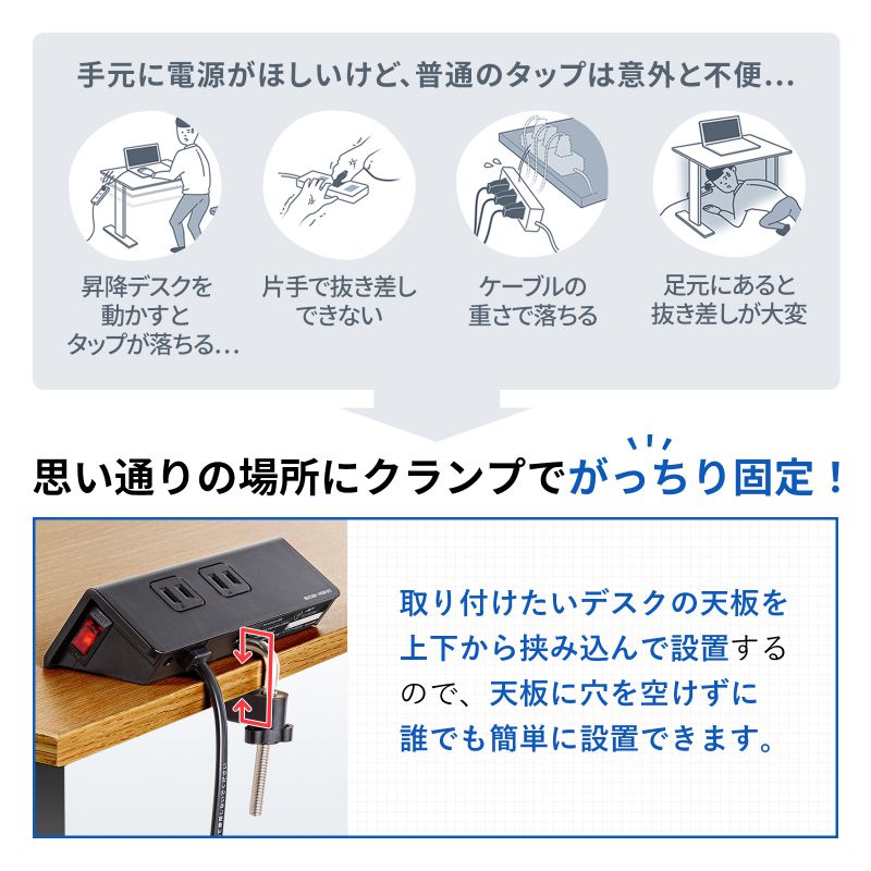 ピックアップ