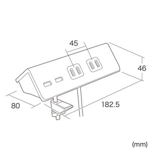 TAP-B105U-3BK