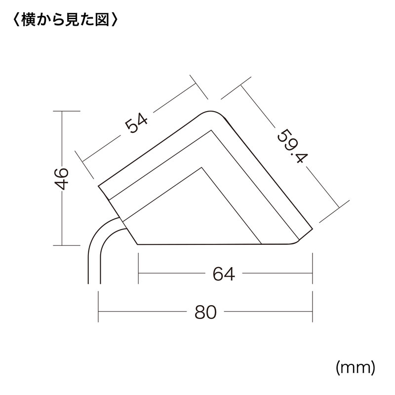 寸法図