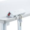 TAP-B105U-3WN クランプ固定式タップ(ホワイト) TAP-B105U-3WN / クランプ固定式タップ(ホワイト)