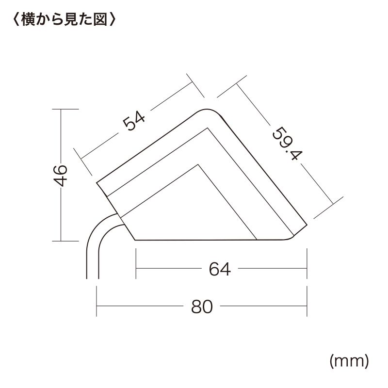 寸法図
