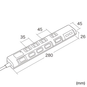 TAP-B107U-1W