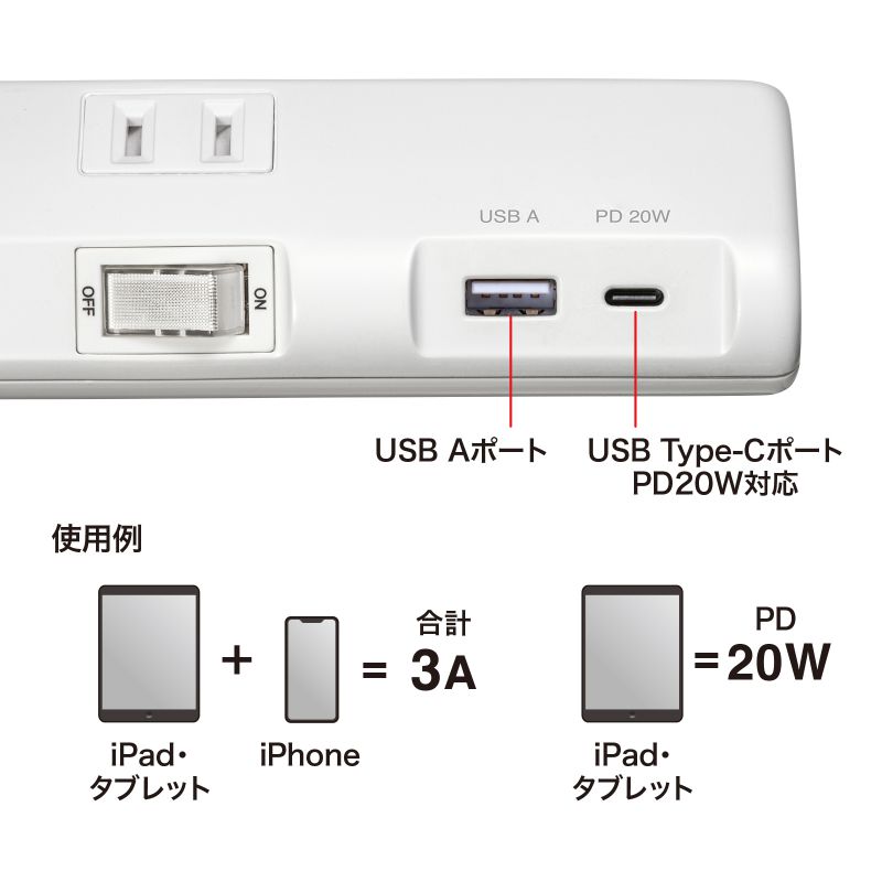 特長
