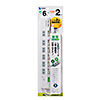 TAP-B108U-1W USB充電ポート付き節電タップ(面ファスナー付き) TAP-B108U-1W / USB充電ポート付き節電タップ(面ファスナー付き)