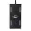 TAP-B109U-3BK USB充電ポート付きタップ(USB充電ポート付き・平型・ブラック) TAP-B109U-3BK / USB充電ポート付きタップ(USB充電ポート付き・平型・ブラック)