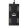 TAP-B109U-3BK USB充電ポート付きタップ(USB充電ポート付き・平型・ブラック) TAP-B109U-3BK / USB充電ポート付きタップ(USB充電ポート付き・平型・ブラック)