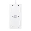 TAP-B109U-3W 会議用電源タップ(USB充電ポート付き・平型・テレワーク向け) TAP-B109U-3W / 会議用電源タップ(USB充電ポート付き・平型・テレワーク向け)