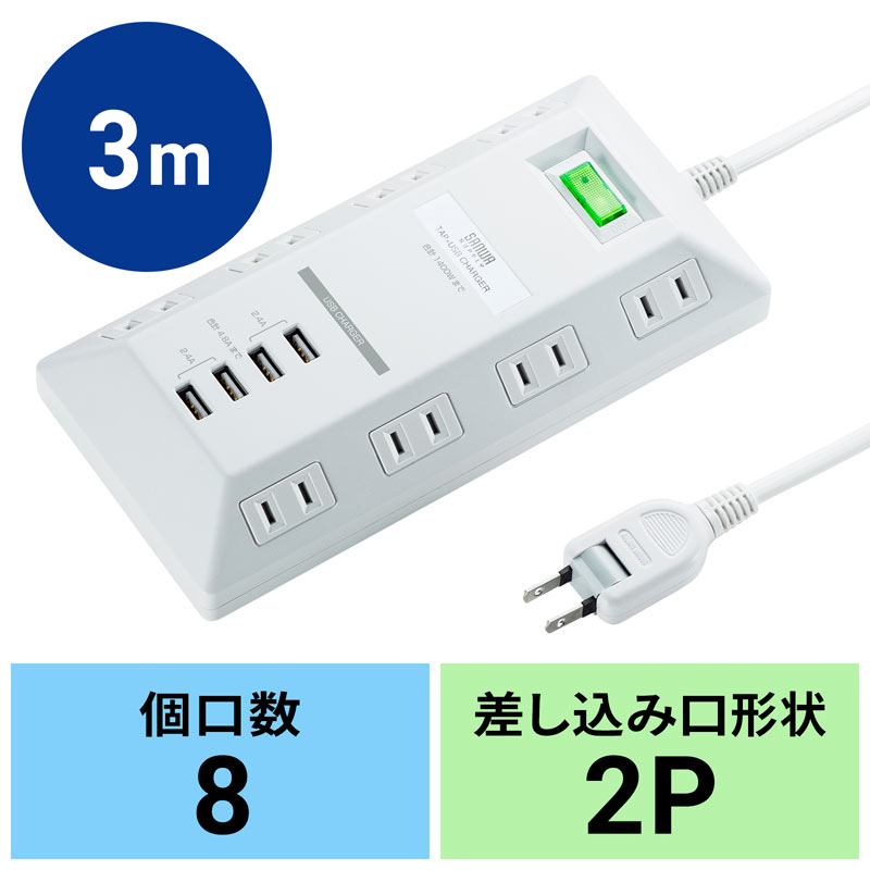 アイコン付き製品カット