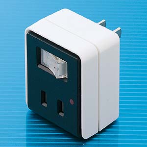 TAP-B10BK / 便利タップ(ブラック)