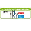 TAP-B10W 便利タップ(ホワイト) TAP-B10W / 便利タップ(ホワイト)