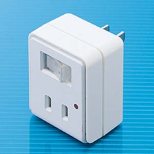 TAP-B10W / 便利タップ(ホワイト)
