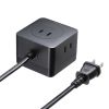 TAP-B111C3BK USB急速充電機能付きタップGaN PD67W TAP-B111C3BK / USB急速充電機能付きタップGaN PD67W