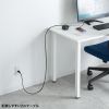 TAP-B111C3BK USB急速充電機能付きタップGaN PD67W TAP-B111C3BK / USB急速充電機能付きタップGaN PD67W