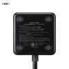 TAP-B111C3BK USB急速充電機能付きタップGaN PD67W TAP-B111C3BK / USB急速充電機能付きタップGaN PD67W