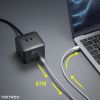 TAP-B111C3BK USB急速充電機能付きタップGaN PD67W TAP-B111C3BK / USB急速充電機能付きタップGaN PD67W
