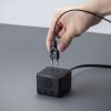 TAP-B111C3BK USB急速充電機能付きタップGaN PD67W TAP-B111C3BK / USB急速充電機能付きタップGaN PD67W