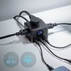 TAP-B111C3BK USB急速充電機能付きタップGaN PD67W TAP-B111C3BK / USB急速充電機能付きタップGaN PD67W