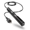 TAP-B113UC-2BK 回転タップ(AC4個口+Type-C+USB-A・PD20W・ブラック) TAP-B113UC-2BK / 回転タップ(AC4個口+Type-C+USB-A・PD20W・ブラック)