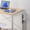TAP-B113UC-2BK / 回転タップ（AC4個口＋Type-C＋USB-A・PD20W・ブラック）