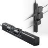 TAP-B113UC-2BK / 回転タップ（AC4個口＋Type-C＋USB-A・PD20W・ブラック）