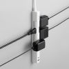 TAP-B113UC-2W 回転タップ(AC4個口+Type-C+USB-A・PD20W・ホワイト) TAP-B113UC-2W / 回転タップ(AC4個口+Type-C+USB-A・PD20W・ホワイト)