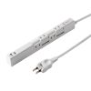 TAP-B113UC-2W 回転タップ(AC4個口+Type-C+USB-A・PD20W・ホワイト) TAP-B113UC-2W / 回転タップ(AC4個口+Type-C+USB-A・PD20W・ホワイト)