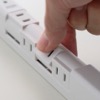 TAP-B113UC-2W / 回転タップ（AC4個口＋Type-C＋USB-A・PD20W・ホワイト）