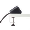 TAP-B114UC-2BK クランプ固定式タップ(AC4個口+USB-C×3+USB-A×1・PD65W・ブラック) TAP-B114UC-2BK / クランプ固定式タップ(AC4個口+USB-C×3+USB-A×1・PD65W・ブラック)