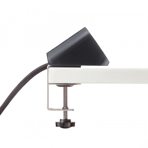 TAP-B114UC-2BK / クランプ固定式タップ（AC4個口＋USB-C×3＋USB-A×1・PD65W・ブラック）