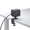 TAP-B115UC-2BK クランプ固定式タップ(簡単脱着・4方向向き変更・卓上使用対応・PD65W) TAP-B115UC-2BK / クランプ固定式タップ(簡単脱着・4方向向き変更・卓上使用対応・PD65W)