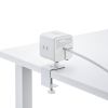 TAP-B115UC-2W クランプ固定式タップ(簡単脱着・4方向向き変更・卓上使用対応・PD65W) TAP-B115UC-2W / クランプ固定式タップ(簡単脱着・4方向向き変更・卓上使用対応・PD65W)