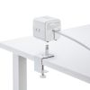 TAP-B115UC-2W クランプ固定式タップ(簡単脱着・4方向向き変更・卓上使用対応・PD65W) TAP-B115UC-2W / クランプ固定式タップ(簡単脱着・4方向向き変更・卓上使用対応・PD65W)