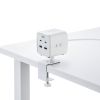 TAP-B115UC-2W クランプ固定式タップ(簡単脱着・4方向向き変更・卓上使用対応・PD65W) TAP-B115UC-2W / クランプ固定式タップ(簡単脱着・4方向向き変更・卓上使用対応・PD65W)