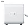 TAP-B115UC-2W クランプ固定式タップ(簡単脱着・4方向向き変更・卓上使用対応・PD65W) TAP-B115UC-2W / クランプ固定式タップ(簡単脱着・4方向向き変更・卓上使用対応・PD65W)