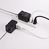 TAP-B16-05 電源延長コード(2P・1個口・0.5m・ホワイト) TAP-B16-05 / 電源延長コード(2P・1個口・0.5m・ホワイト)