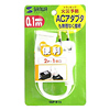 TAP-B16 電源延長コード(2P・1個口・0.1m・ホワイト) TAP-B16 / 電源延長コード(2P・1個口・0.1m・ホワイト)