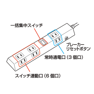 特長