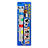 TAP-B41W4 便利タップ(ACアダプタ対応・2P・5個口・2m・ホワイト) TAP-B41W4 / 便利タップ(ACアダプタ対応・2P・5個口・2m・ホワイト)