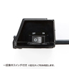 TAP-B44 便利タップ(ACアダプタ対応・2P・3個口+5個口・3m・ブラック) TAP-B44 / 便利タップ(ACアダプタ対応・2P・3個口+5個口・3m・ブラック)