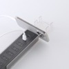 TAP-B47UC-3BK / USB充電機能付きタップ　スタンド付き（2P・5個口・3m・ブラック）