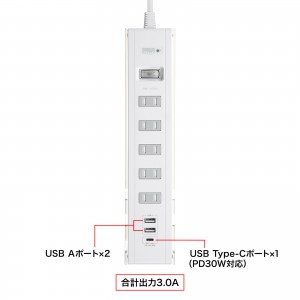 TAP-B47UC-15W