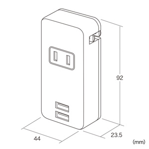 TAP-B48BK