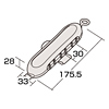 TAP-B4 便利タップ(2m) TAP-B4 / 便利タップ(2m)