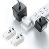 TAP-B55 コンセント用アダプタ(横型・2個入り) TAP-B55 / コンセント用アダプタ(横型・2個入り)