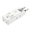 TAP-B58W 楽抜けマイクロタップ(2P・4個口) TAP-B58W / 楽抜けマイクロタップ(2P・4個口)