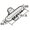 TAP-B5 便利タップ(2m) TAP-B5 / 便利タップ(2m)