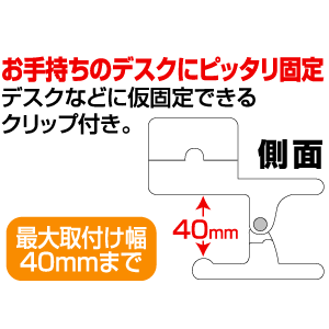 特長